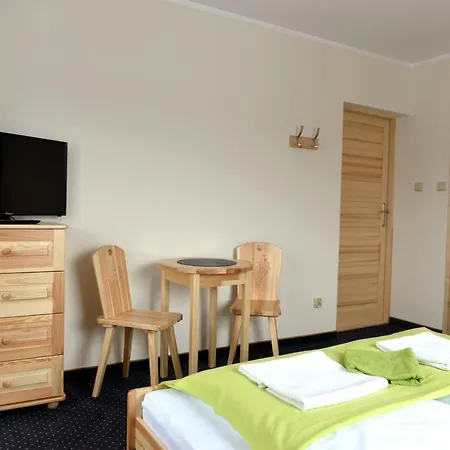 Sucha Woda 民宿