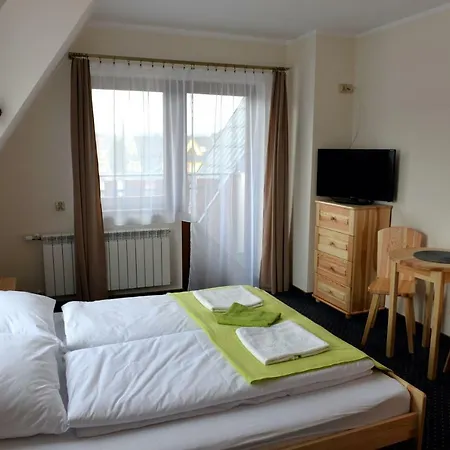 Homestay szállás Sucha Woda