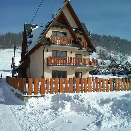 Sucha Woda Homestay szállás Poronin