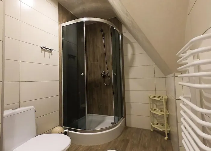 Habitación en casa particular Sucha Woda *