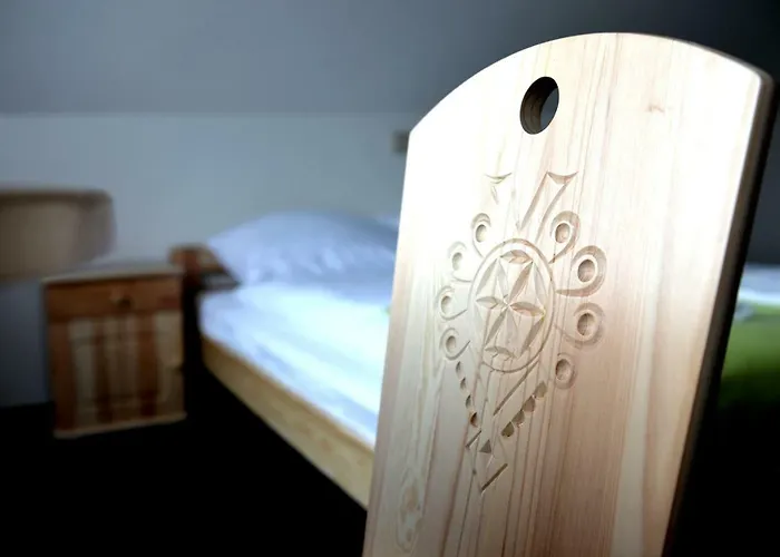 Sucha Woda Habitación en casa particular *