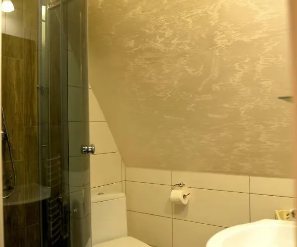 Sucha Woda Habitación en casa particular *