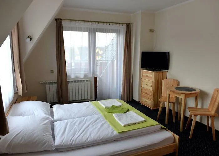 Habitación en casa particular Sucha Woda